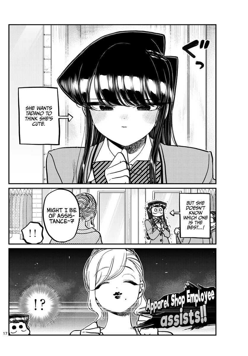 Read Komi-san wa Komyushou Desu EN Manga Online