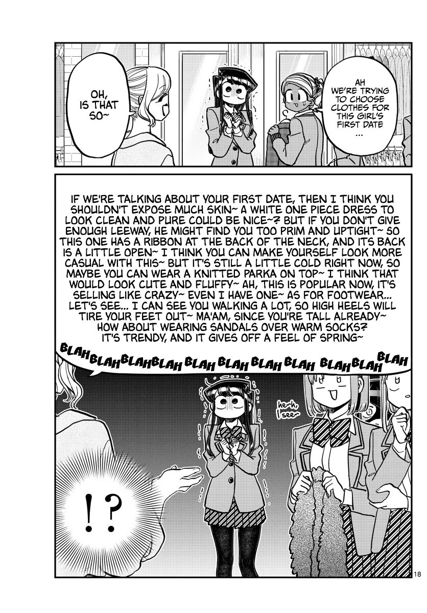 Read Komi-san wa Komyushou Desu EN Manga Online