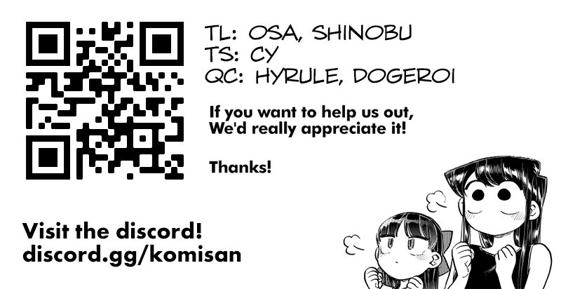 Read Komi-san wa Komyushou Desu EN Manga Online