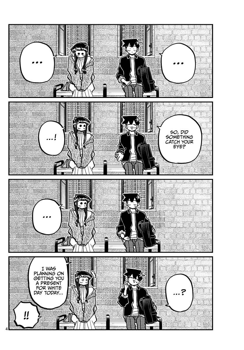 Read Komi-san wa Komyushou Desu EN Manga Online