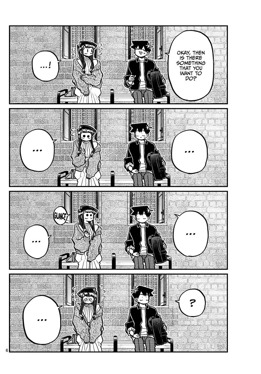 Read Komi-san wa Komyushou Desu EN Manga Online