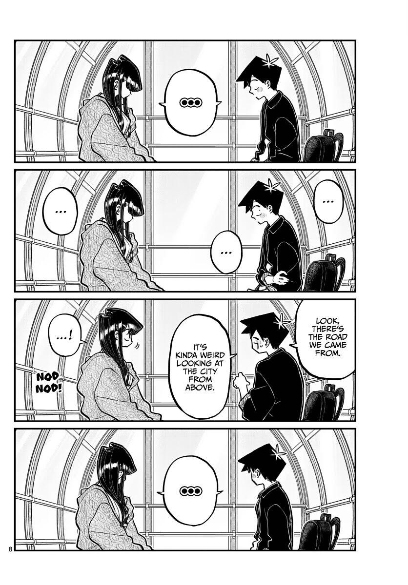 Read Komi-san wa Komyushou Desu EN Manga Online