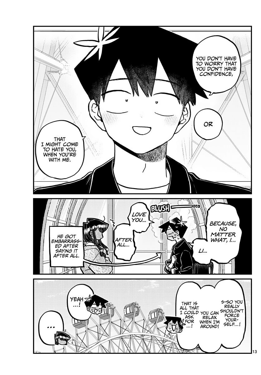 Read Komi-san wa Komyushou Desu EN Manga Online