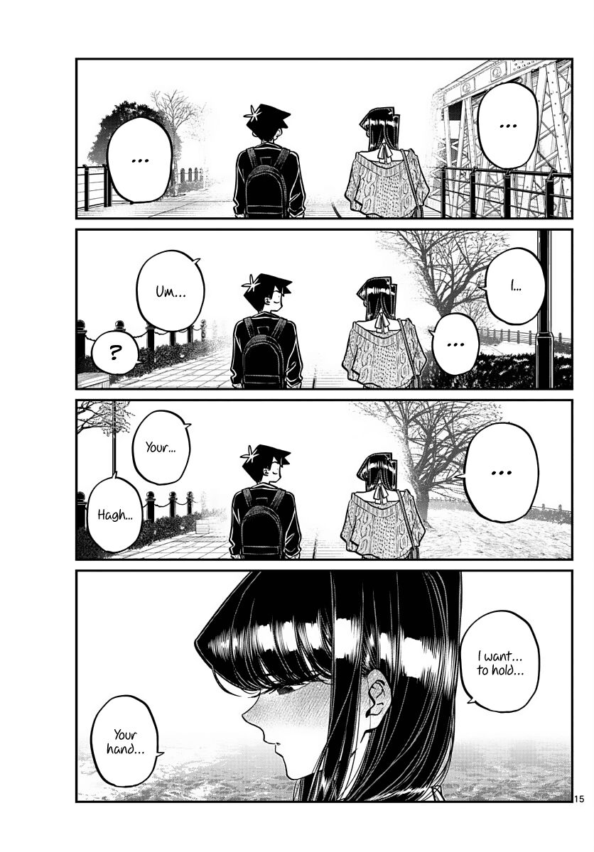 Read Komi-san wa Komyushou Desu EN Manga Online
