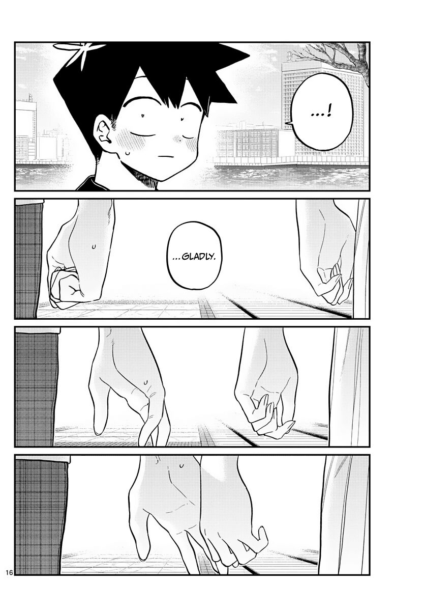 Read Komi-san wa Komyushou Desu EN Manga Online