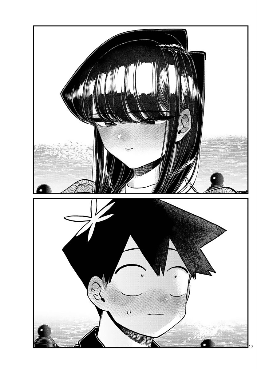 Read Komi-san wa Komyushou Desu EN Manga Online