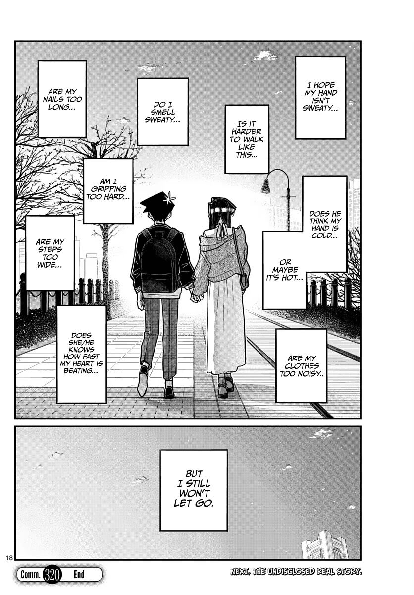 Read Komi-san wa Komyushou Desu EN Manga Online