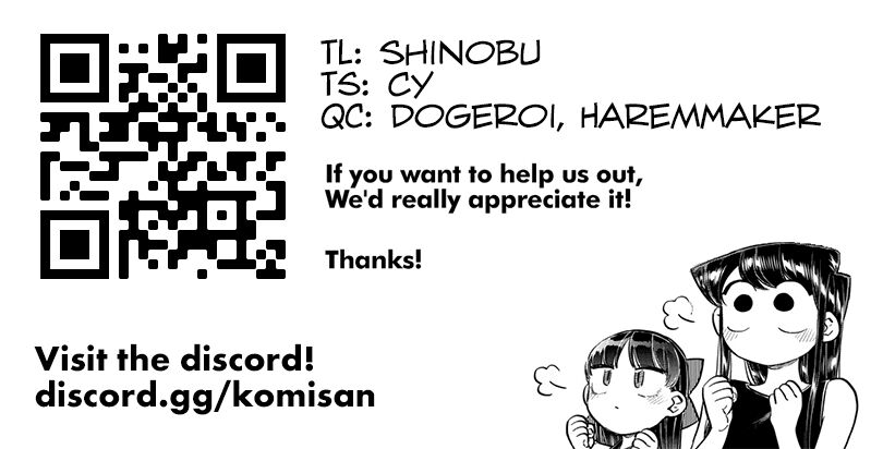 Read Komi-san wa Komyushou Desu EN Manga Online