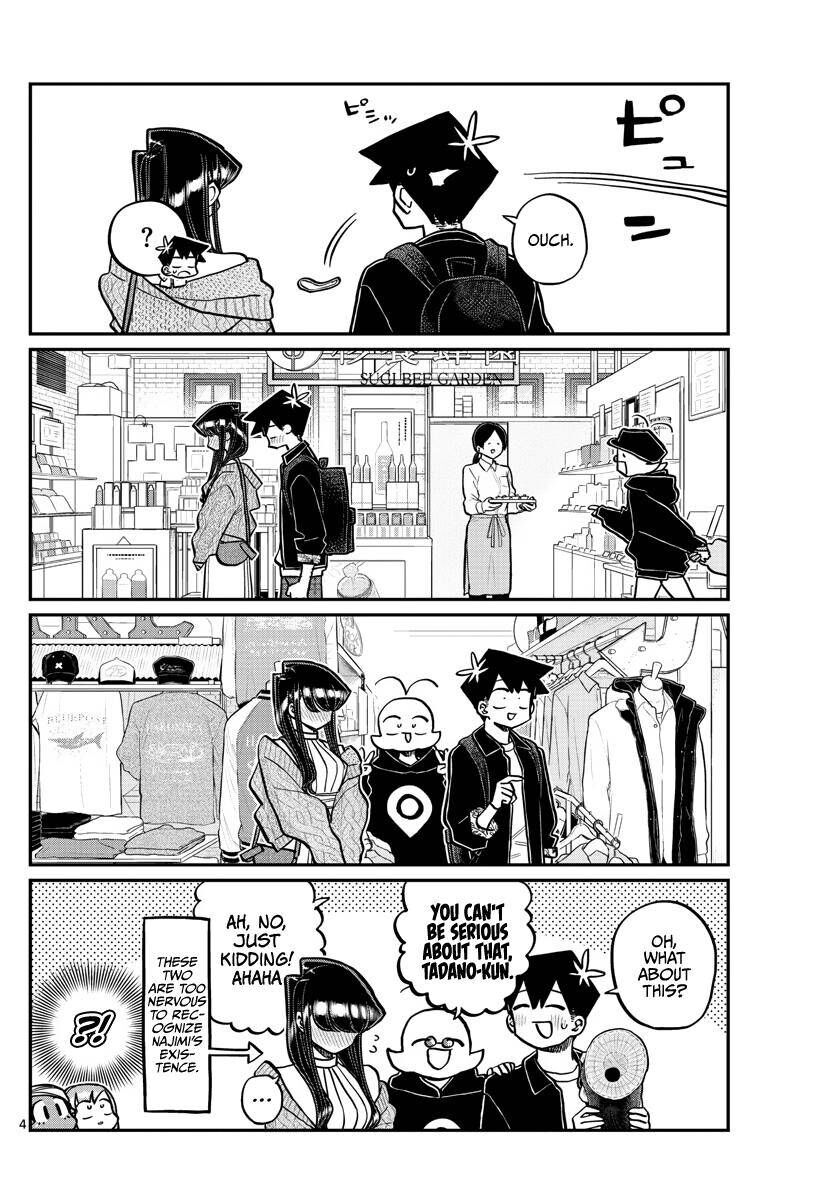 Read Komi-san wa Komyushou Desu EN Manga Online