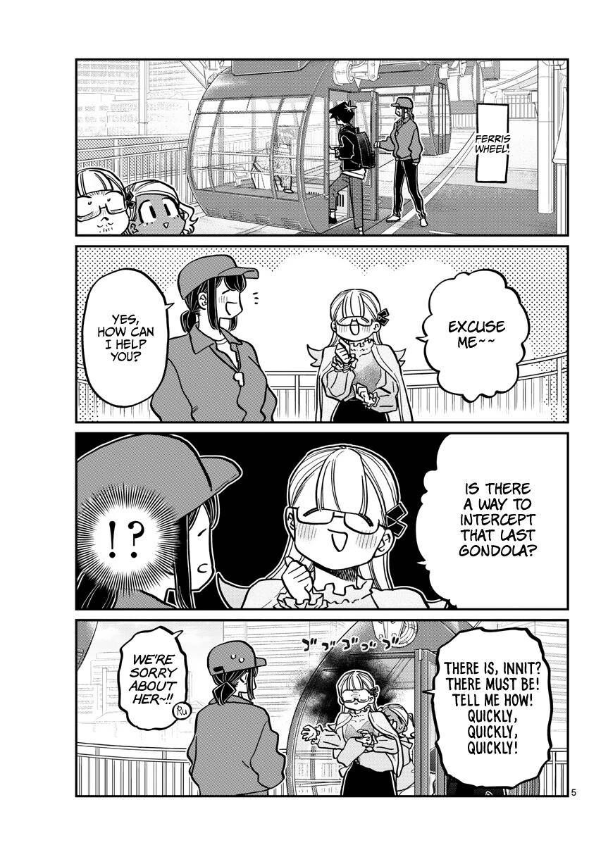 Read Komi-san wa Komyushou Desu EN Manga Online