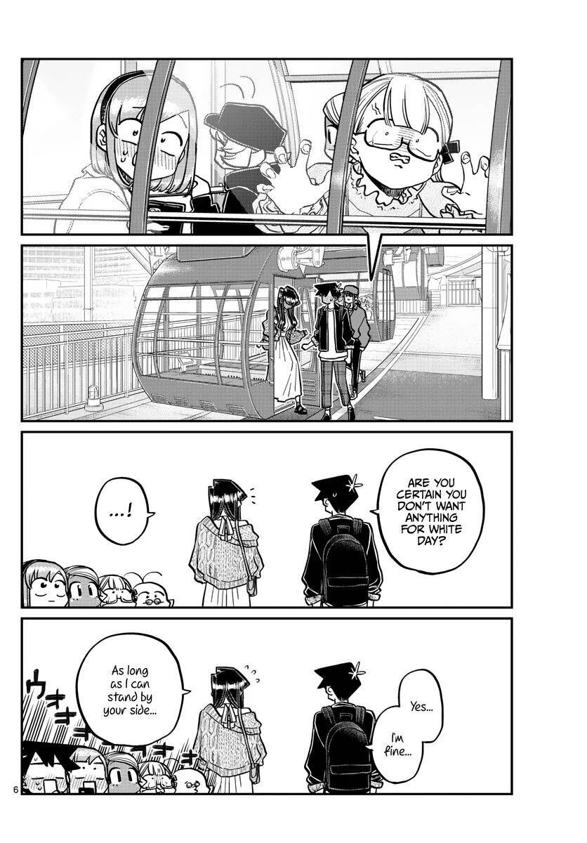 Read Komi-san wa Komyushou Desu EN Manga Online