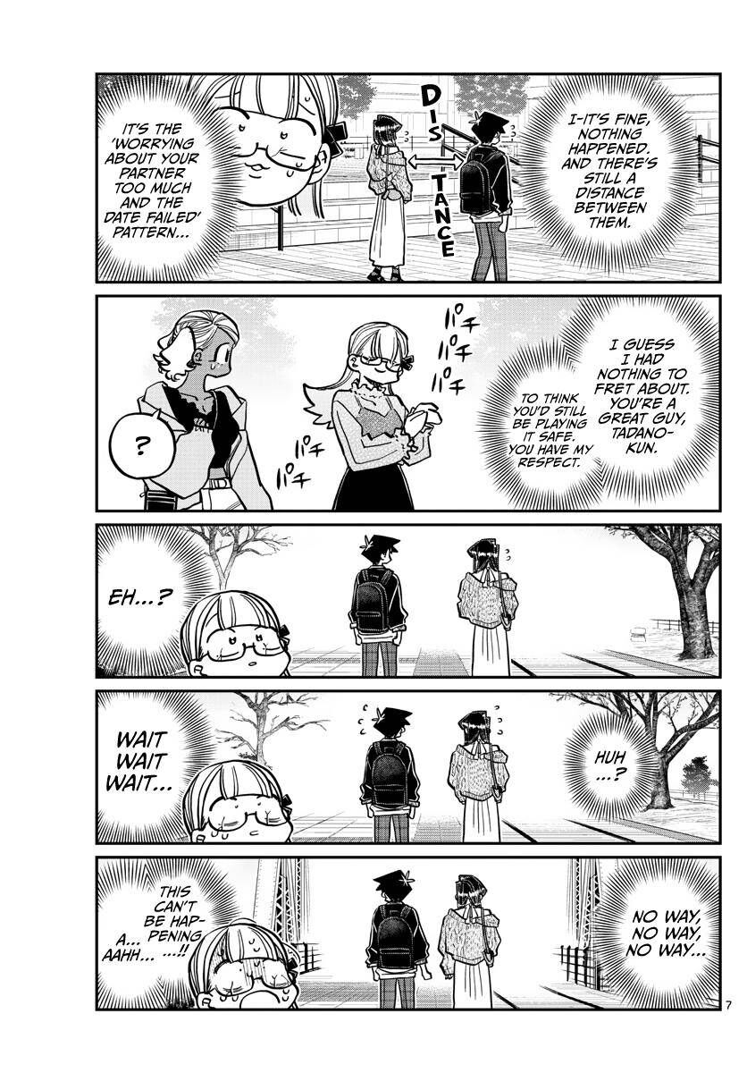 Read Komi-san wa Komyushou Desu EN Manga Online