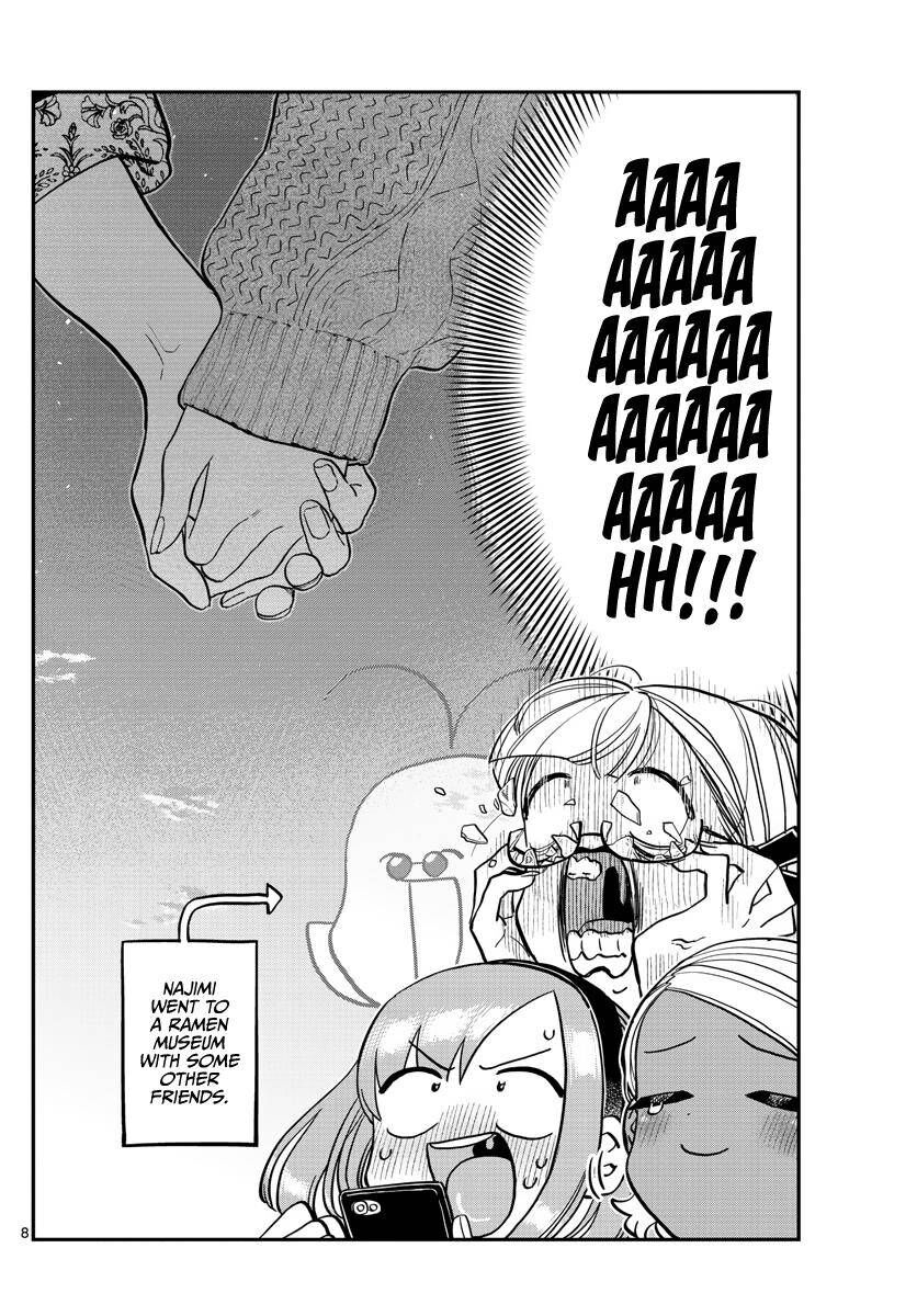 Read Komi-san wa Komyushou Desu EN Manga Online