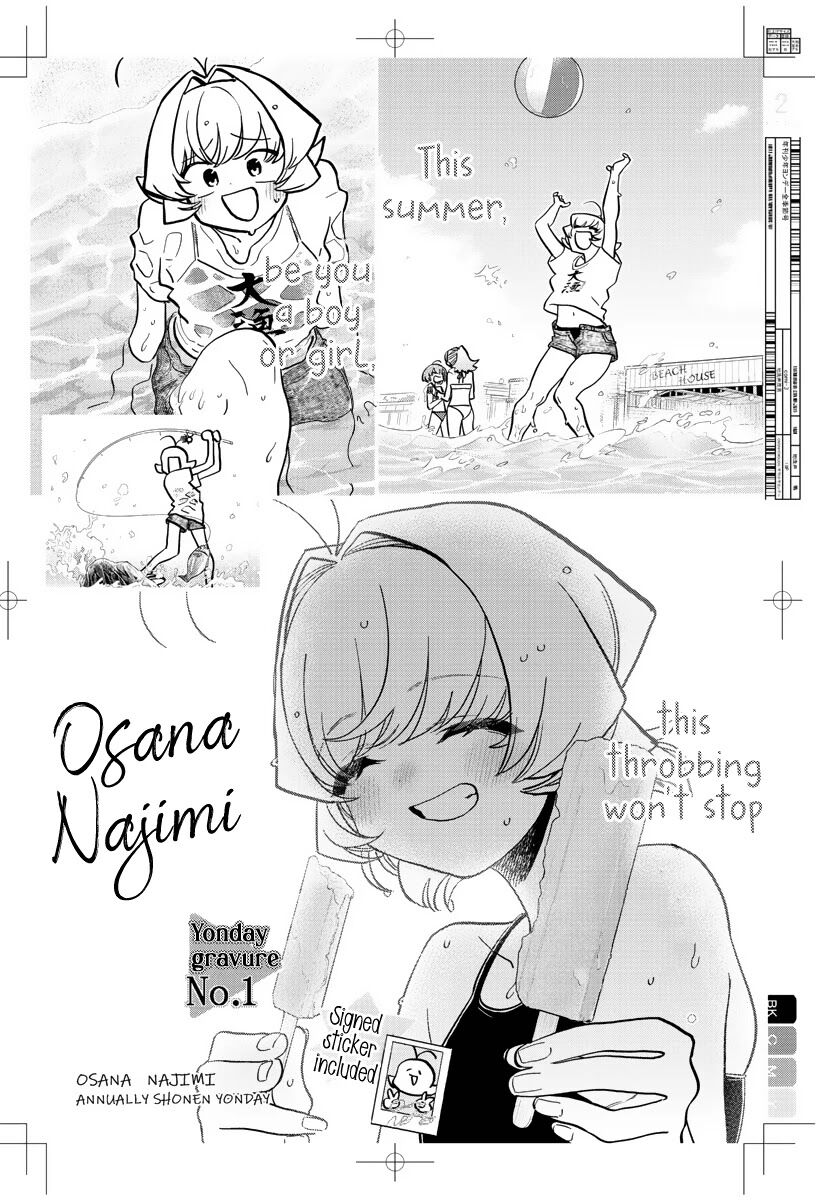 Read Komi-san wa Komyushou Desu EN Manga Online