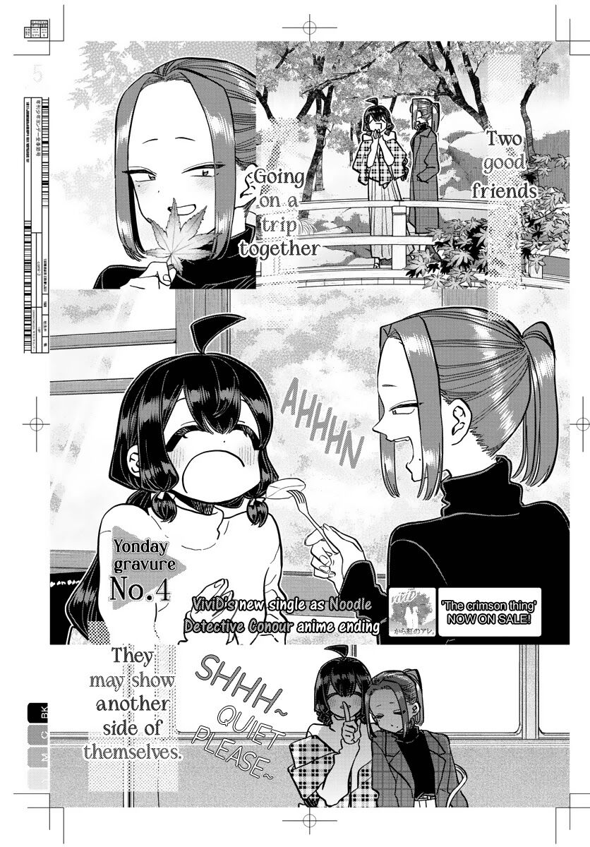 Read Komi-san wa Komyushou Desu EN Manga Online