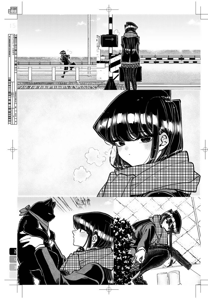 Read Komi-san wa Komyushou Desu EN Manga Online