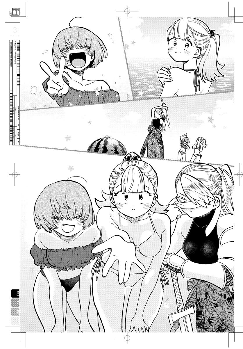 Read Komi-san wa Komyushou Desu EN Manga Online