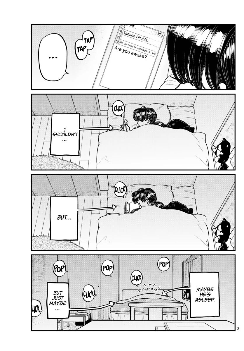 Read Komi-san wa Komyushou Desu EN Manga Online