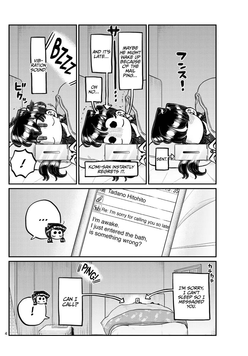 Read Komi-san wa Komyushou Desu EN Manga Online