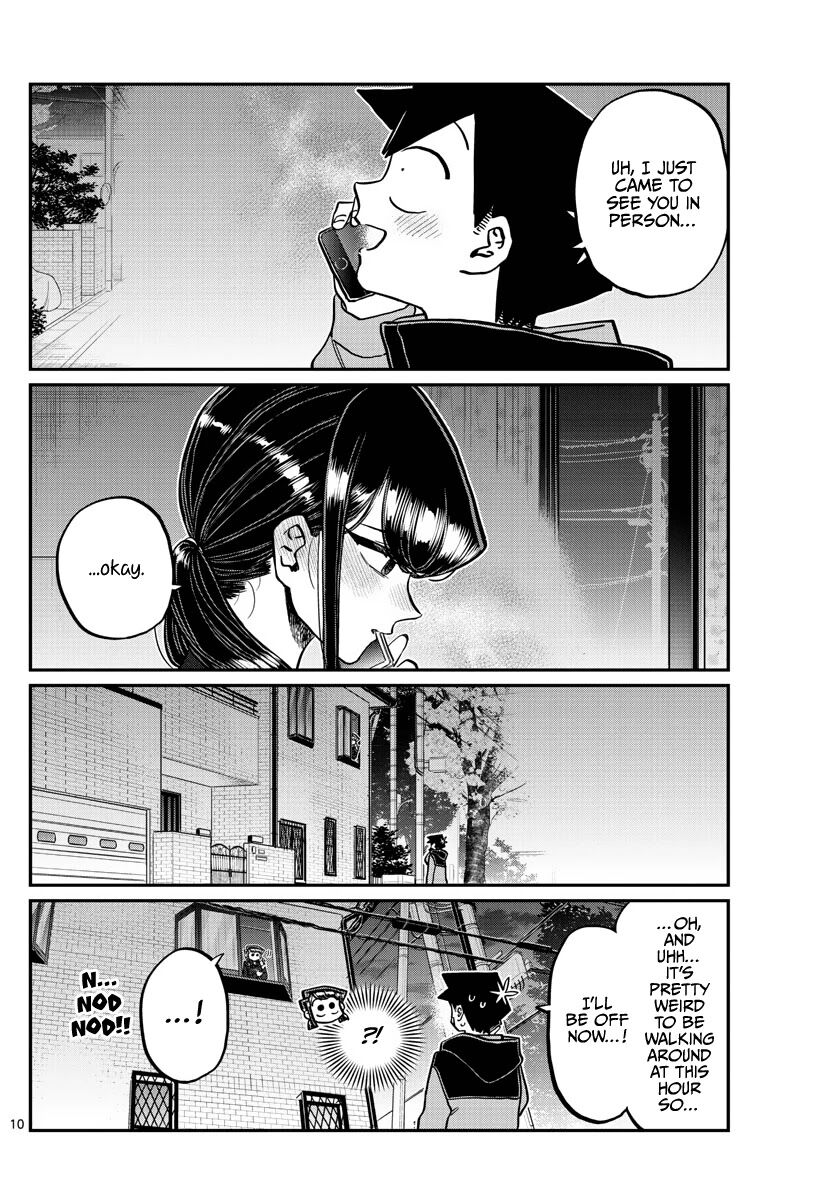 Read Komi-san wa Komyushou Desu EN Manga Online