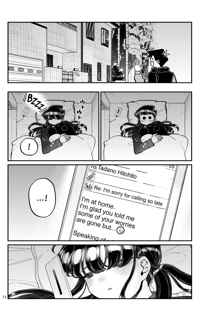 Read Komi-san wa Komyushou Desu EN Manga Online