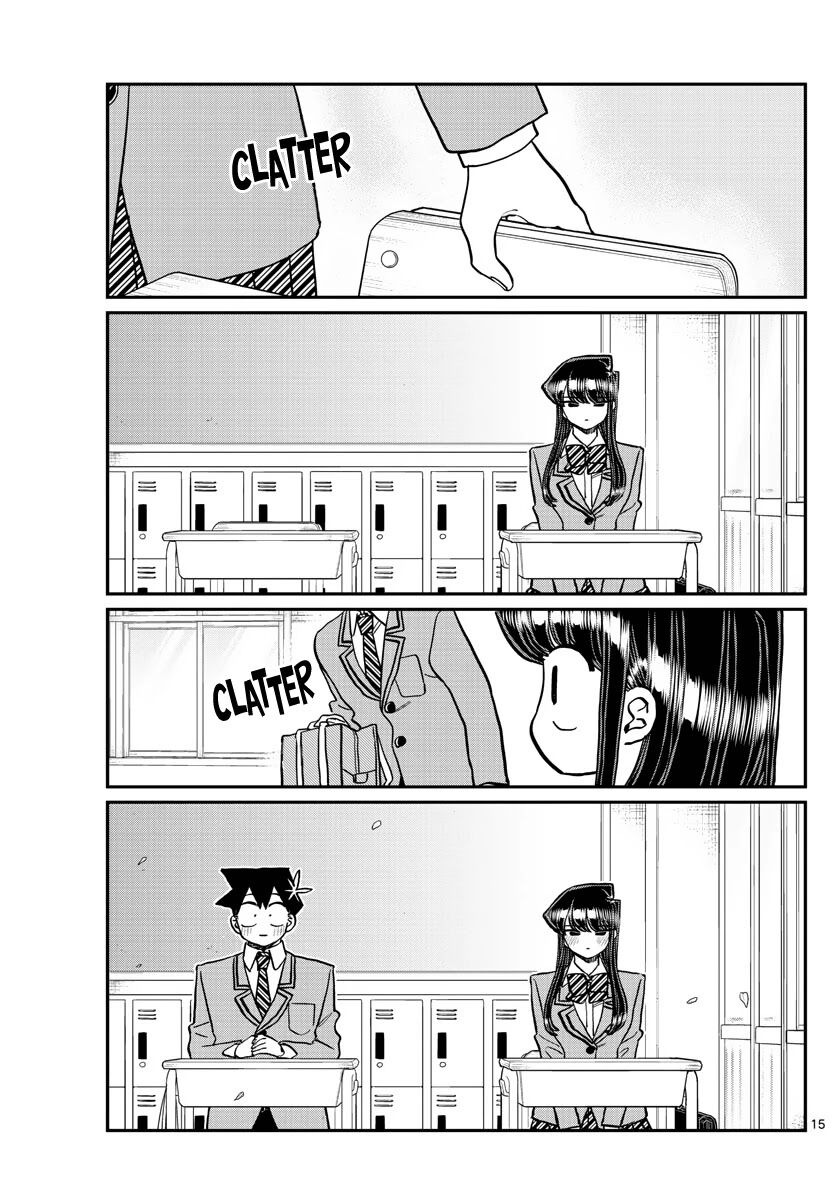 Read Komi-san wa Komyushou Desu EN Manga Online