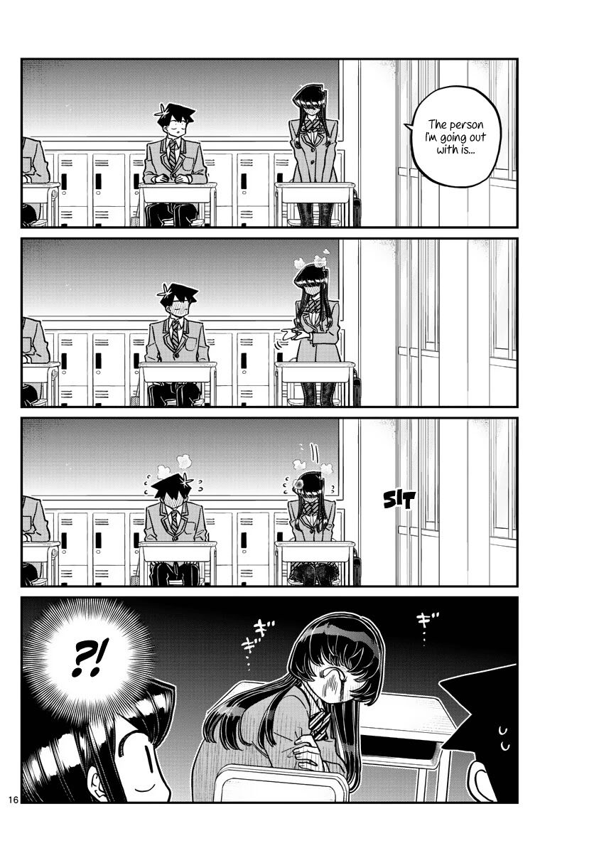 Read Komi-san wa Komyushou Desu EN Manga Online