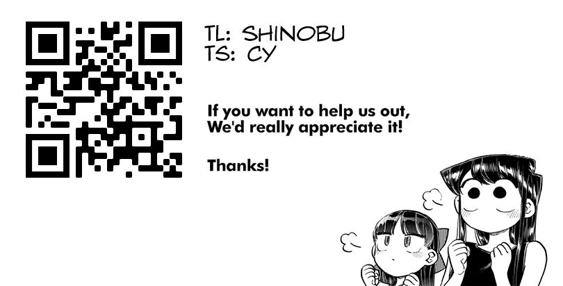 Read Komi-san wa Komyushou Desu EN Manga Online