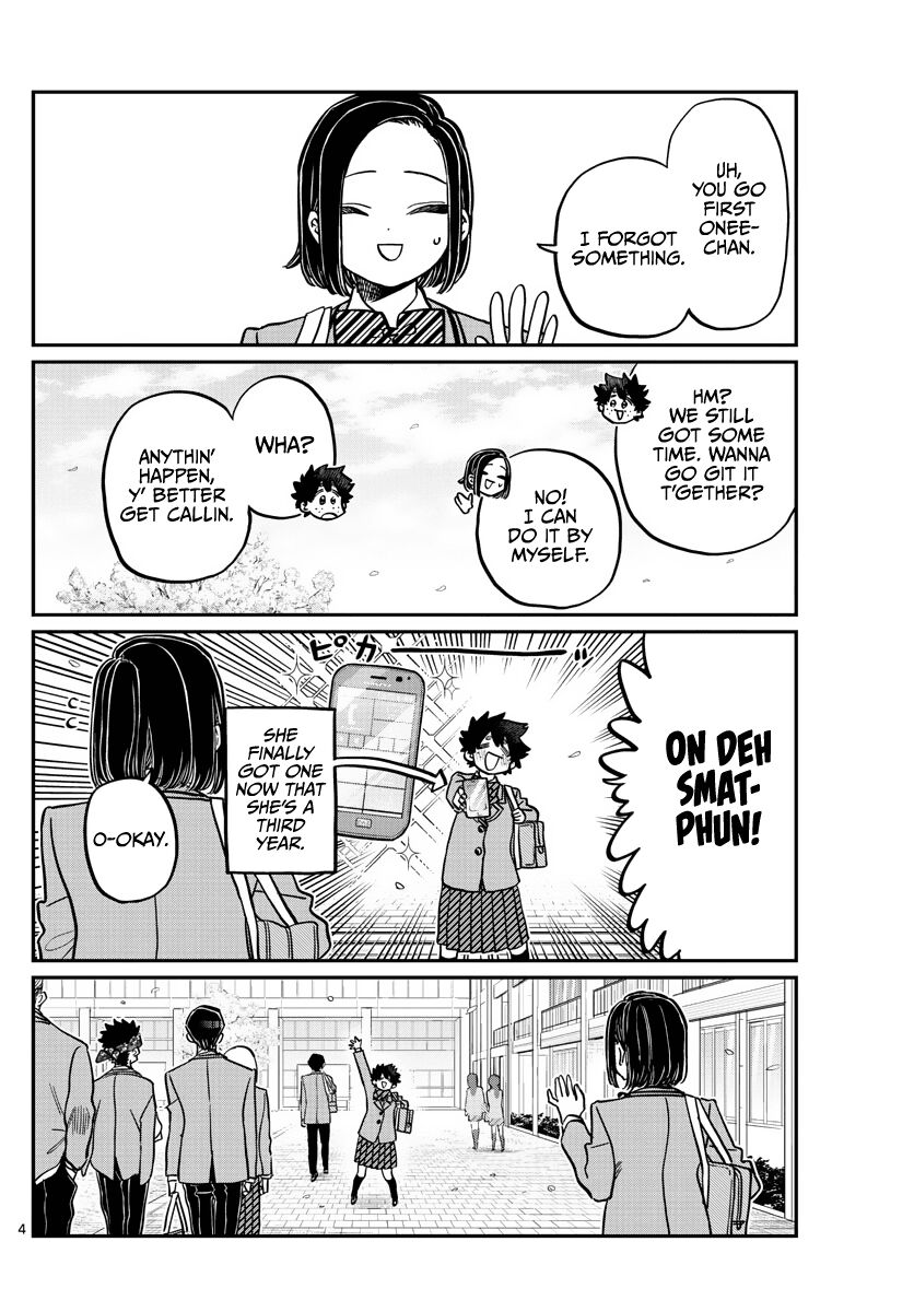 Read Komi-san wa Komyushou Desu EN Manga Online