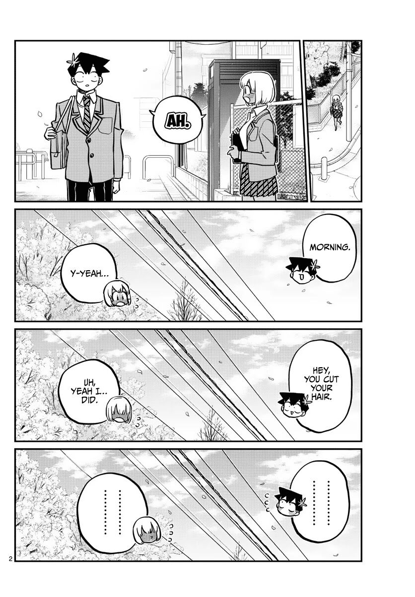 Read Komi-san wa Komyushou Desu EN Manga Online