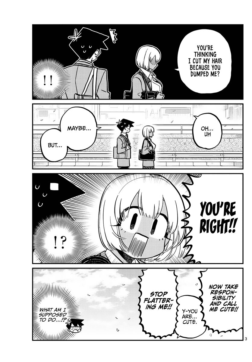 Read Komi-san wa Komyushou Desu EN Manga Online