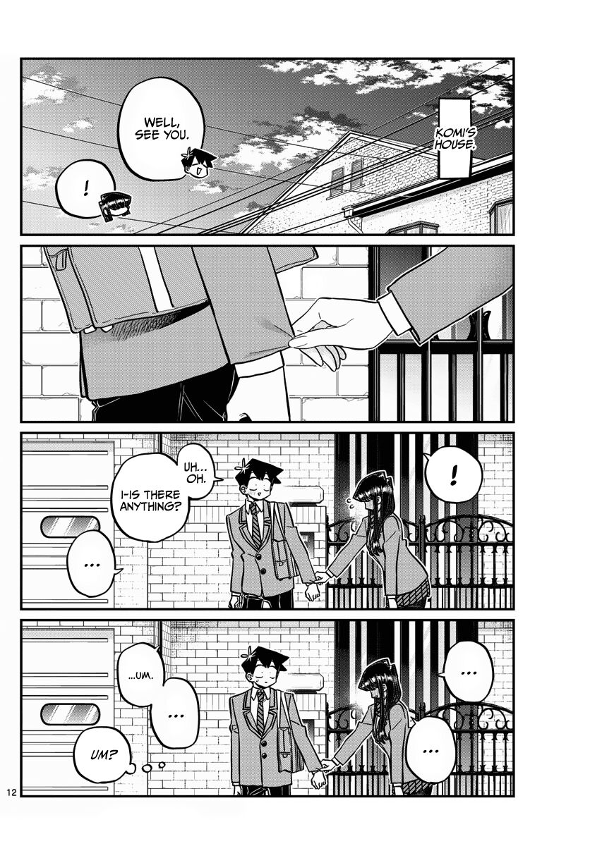 Read Komi-san wa Komyushou Desu EN Manga Online