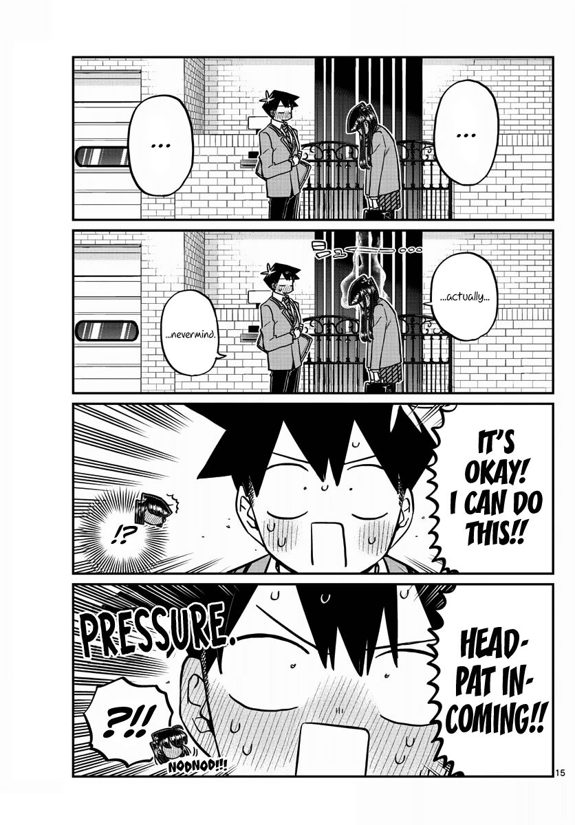 Read Komi-san wa Komyushou Desu EN Manga Online