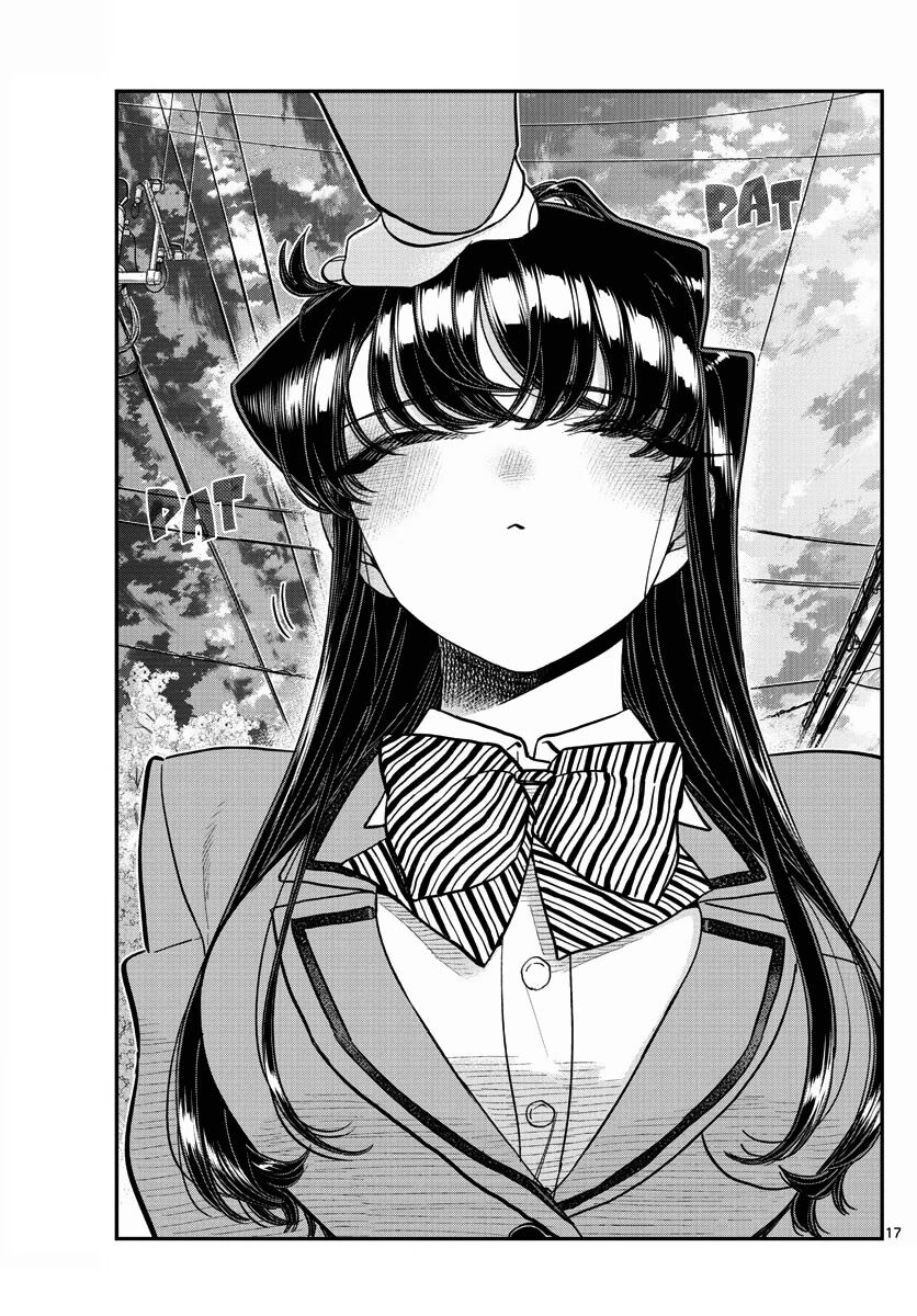 Read Komi-san wa Komyushou Desu EN Manga Online