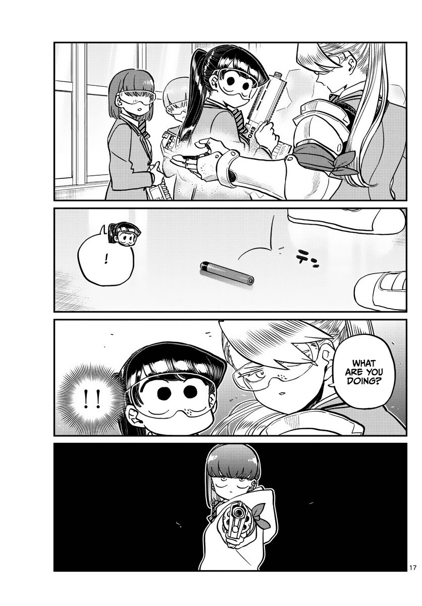 Read Komi-san wa Komyushou Desu EN Manga Online