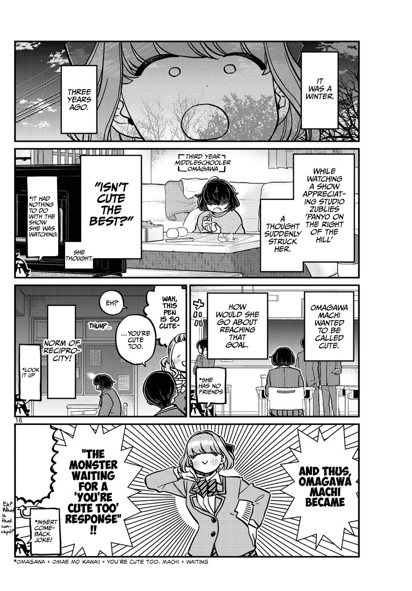 Read Komi-san wa Komyushou Desu EN Manga Online