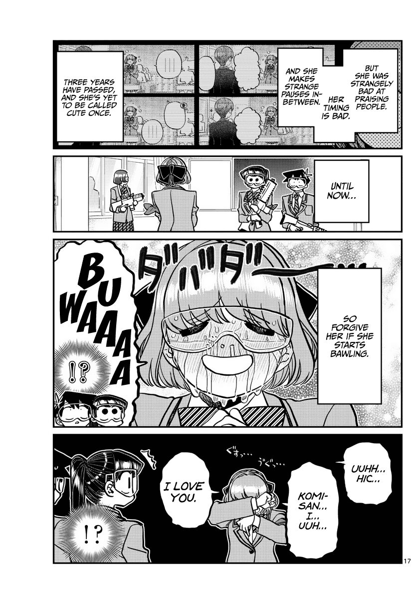 Read Komi-san wa Komyushou Desu EN Manga Online
