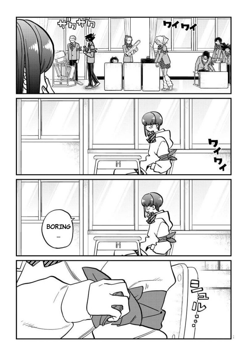 Read Komi-san wa Komyushou Desu EN Manga Online