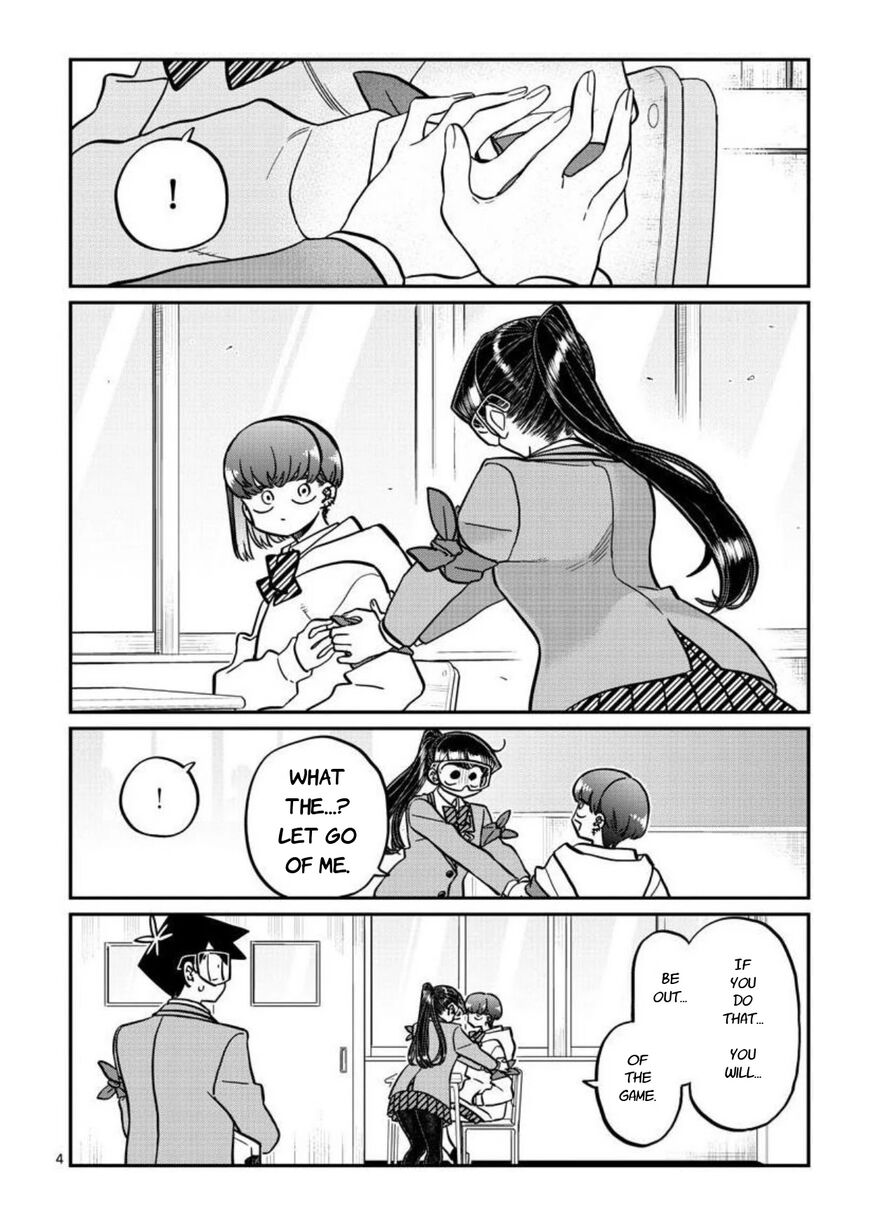 Read Komi-san wa Komyushou Desu EN Manga Online
