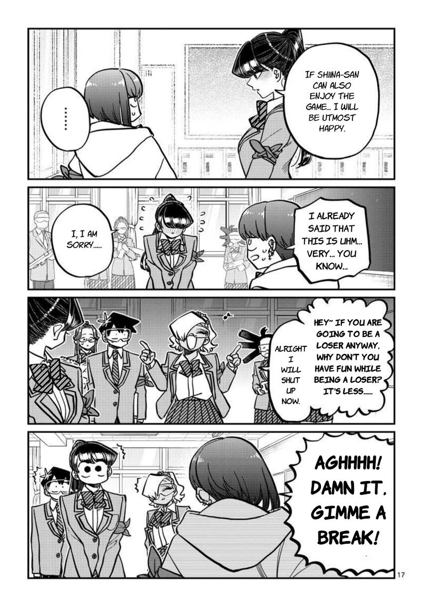 Read Komi-san wa Komyushou Desu EN Manga Online