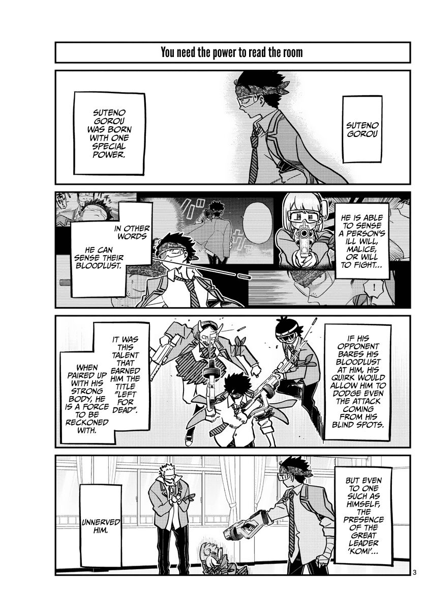 Read Komi-san wa Komyushou Desu EN Manga Online
