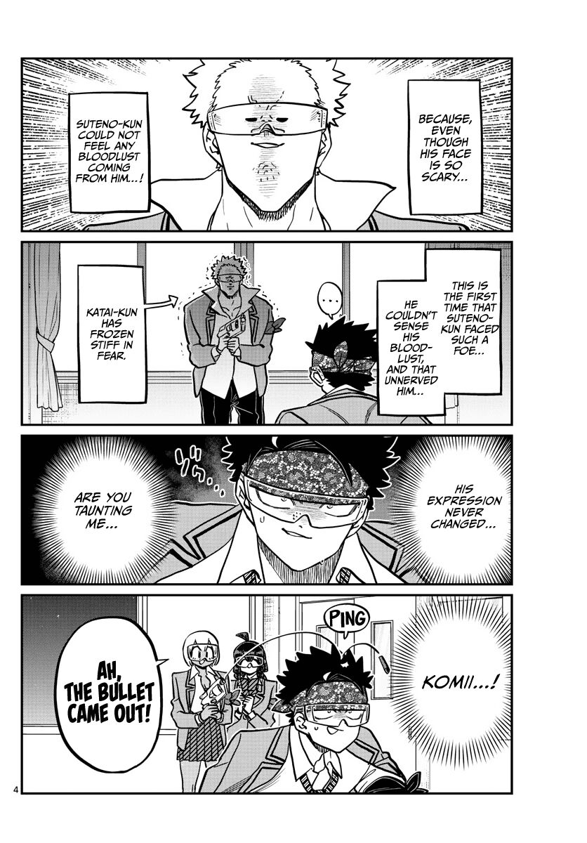 Read Komi-san wa Komyushou Desu EN Manga Online
