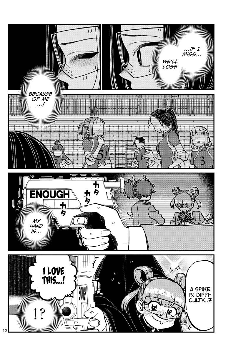 Read Komi-san wa Komyushou Desu EN Manga Online