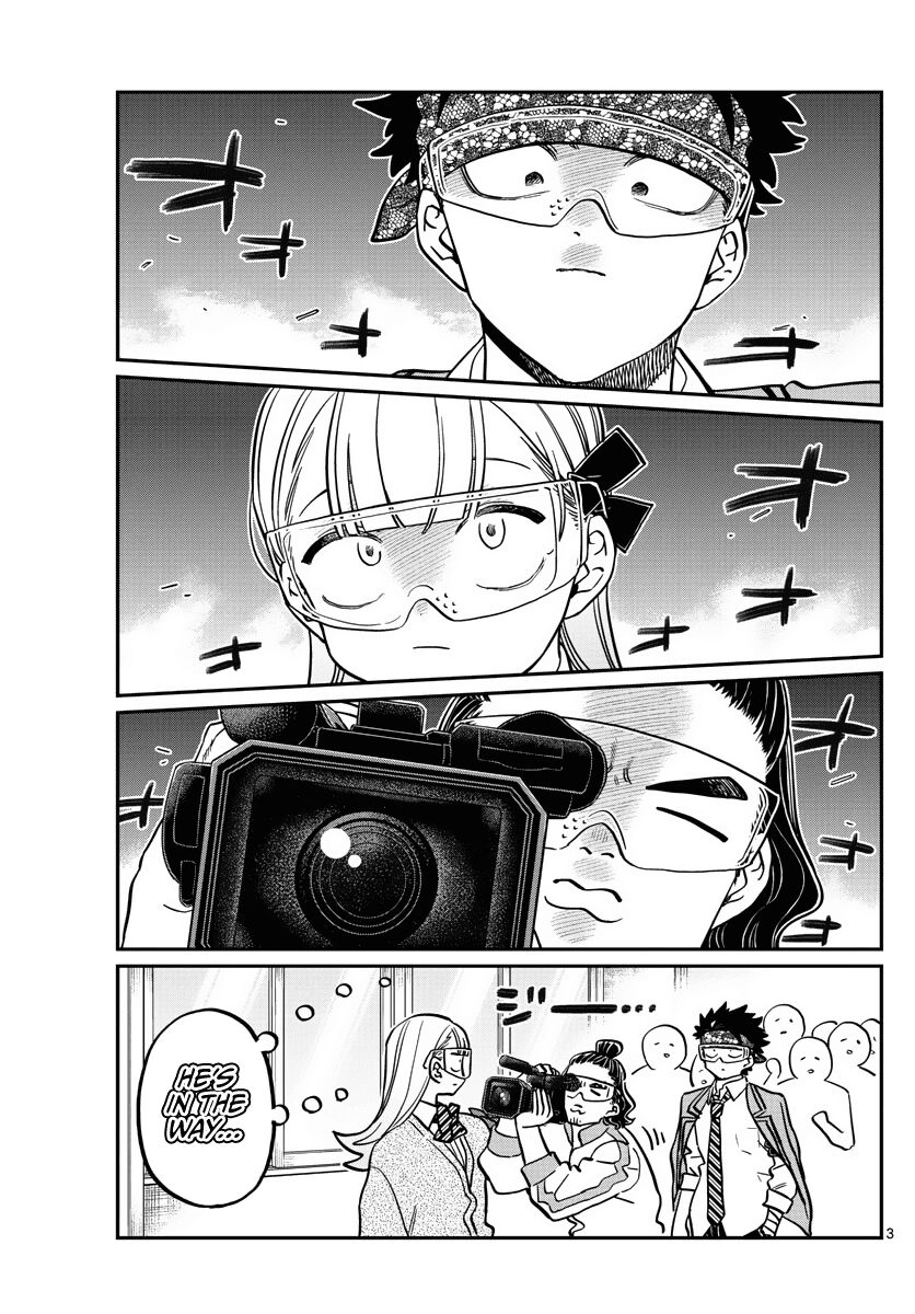 Read Komi-san wa Komyushou Desu EN Manga Online