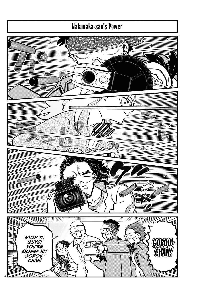 Read Komi-san wa Komyushou Desu EN Manga Online