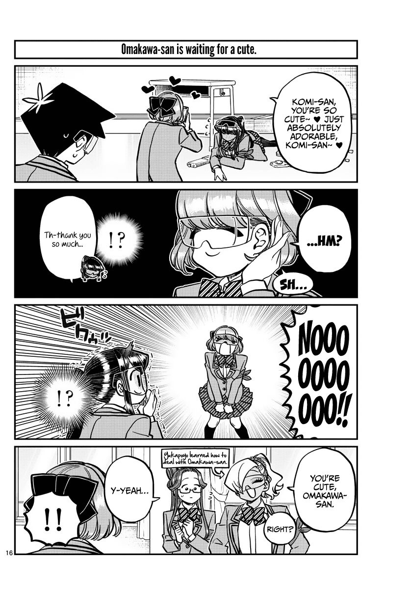 Read Komi-san wa Komyushou Desu EN Manga Online