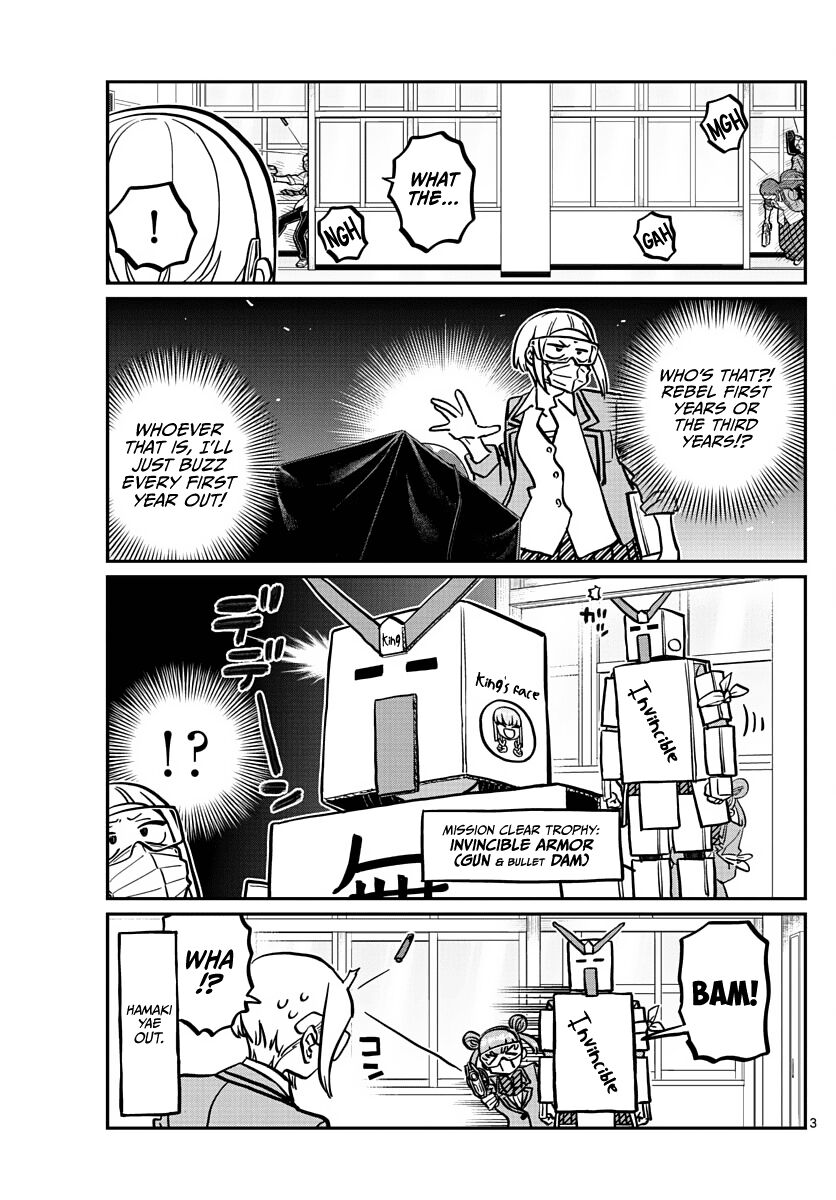 Read Komi-san wa Komyushou Desu EN Manga Online
