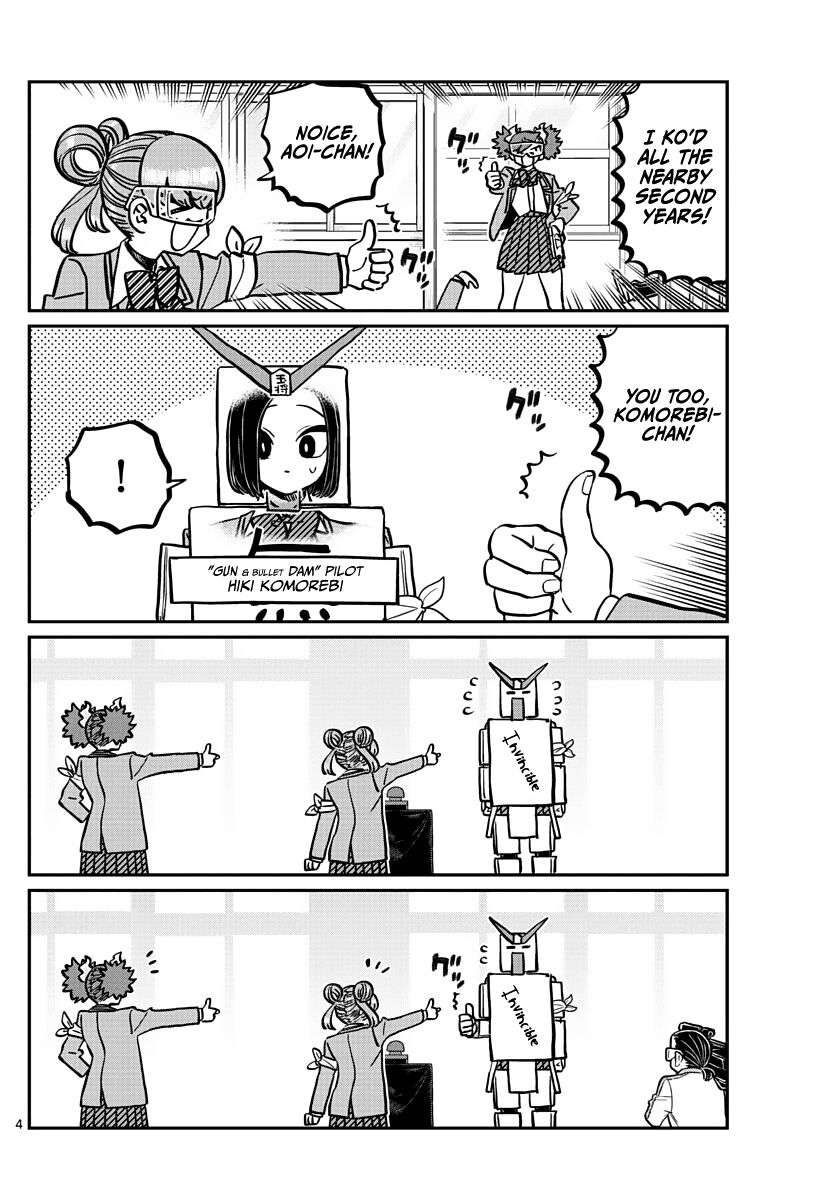 Read Komi-san wa Komyushou Desu EN Manga Online