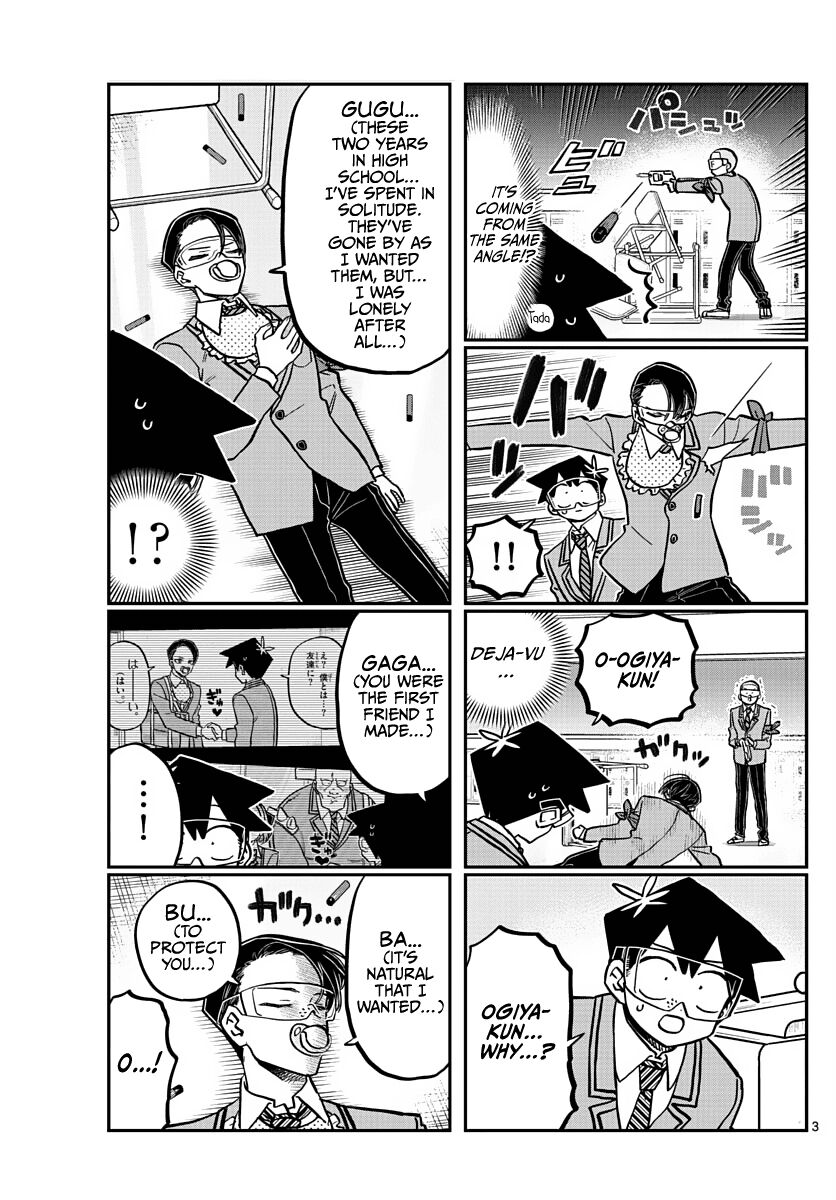 Read Komi-san wa Komyushou Desu EN Manga Online