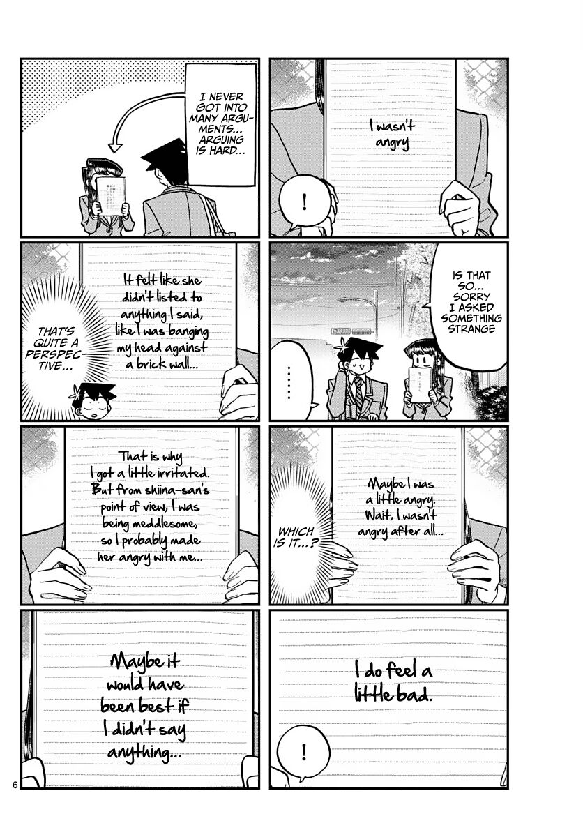 Read Komi-san wa Komyushou Desu EN Manga Online